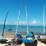 Apartamento 2 Quartos Beira-Mar Ponta Verde - Castelo B Temporada