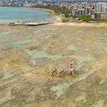 Apartamento NOVO Beira Mar JTR
