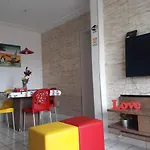 Apart Verdemar Deluxe Pajuçara com 2 quartos e Prox a Feirinha