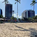 Espacoso 3/4 A Duas Quadras Da Praia De Jatiuca