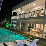 Casa Blanca Hibiscus Angra de Ipioca Maceió