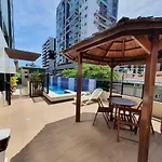 Apartamento Green Tower 2 Quartos- Castelo B Temporada