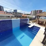 Apartamento Green Tower 2 Quartos- Castelo B Temporada