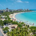 APARTAMENTO 3 QUARTOS BEIRA-MAR - insta myapmaceió