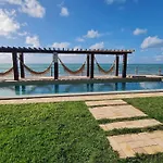 Oceanes Cobertura Beira Mar Em Maceio No Waterfront Ap 306