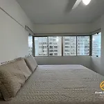 Euamotemporada Apartamento Na 1ª Quadra Da Praia, Wifi, Smarttv, Cama Queen, Maquina De Lavar, Garagem