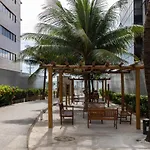 Apto Beira Mar, Orla, Area De Lazer Completa Na Cobertura E Vista Mar, Vigilante E Condominio 24H, Maceio Al