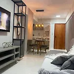 Flat Beira Mar De Jatiuca Em Maceio - Al