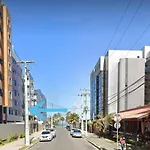 Flat Beira Mar De Jatiuca Em Maceio - Al