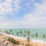 Flat Beira Mar De Jatiuca Em Maceio - Al