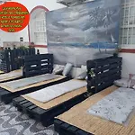 LE CHAT QUI PECHE Hostel a 150 metros da PRAIA de PAJUCARA