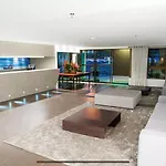 Flat Luxo Frente Mar Hotel Ritz Suites