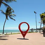 Excelente Quarto e Sala na Ponta Verde