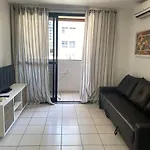2 Quartos A Beira Mar Da Pajucara