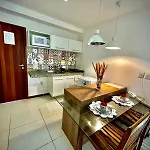 Bangalô Villas do pratagy - condo-Resort