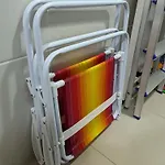 Moderno apartamento perto da praia
