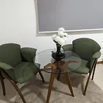 Moderno apartamento perto da praia