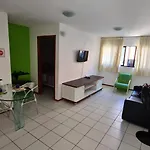 Apartamento Na Praia Port Ville Pajucara Maceio