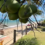 Casa Garca - 4 Suites - Super Piscina - Pe Na Areia - Em Maceio