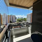 Studio Design Ap401 A 450 M Da Praia De Pajucara