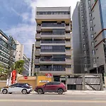 Conforto Luxo beira mar de Pajuçara, Pé na areia!