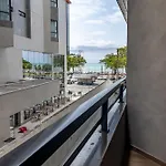 Conforto Luxo beira mar de Pajuçara, Pé na areia!