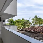 Conforto Luxo beira mar de Pajuçara, Pé na areia!