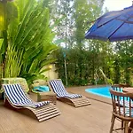 Casa Hibiscus Beach Club Ipioca Maceio