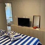 Exclusivo Tres Quartos Na Praia De Ponta Verde Proximo Ao Maceio Mar Hotel - Apto 802