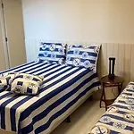 Exclusivo Tres Quartos Na Praia De Ponta Verde Proximo Ao Maceio Mar Hotel - Apto 802