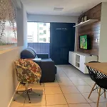 Luxor Aluguel Por Temporada 2 Quartos 2 Banheiros Com Split Garagem Coberta E Otima Localizacao