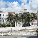 Apartamento Vista Mar 2 Quartos Estacionamento Gratis Netflix E Self Check In