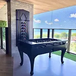 Predio De Alto Padrao De Luxo A Beira Mar!