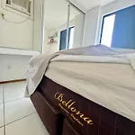 Apartamento 2 quartos a 4 minutos do mar de Maceió