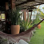 Vila Xie: Exclusividade E Conforto Pe Na Areia Na Reserva Ecologica