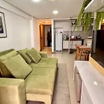 Condominio Maceio Facilities 300M Cadeira Ponta Verde 2 Quartos 7 Camas