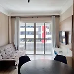 Apê Confortável no melhor da Ponta Verde - Wi-Fi 200m