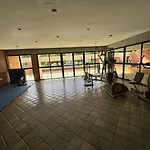 Lindo Studio Quarto E Sal Com Vista Para O Mar Para Praia De Jatiuca Com Wifi E Garagem