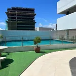 Apartamento Completo Vista Mar