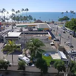 Vista Incrivel Com Restaurante, Academia, Garagem, Wi-Fi
