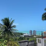 Lindo Apartamento 2/4 Com Vista Para O Mar De Jacarecica. Proximo Ao Melhor Revellion De Maceio Celebration