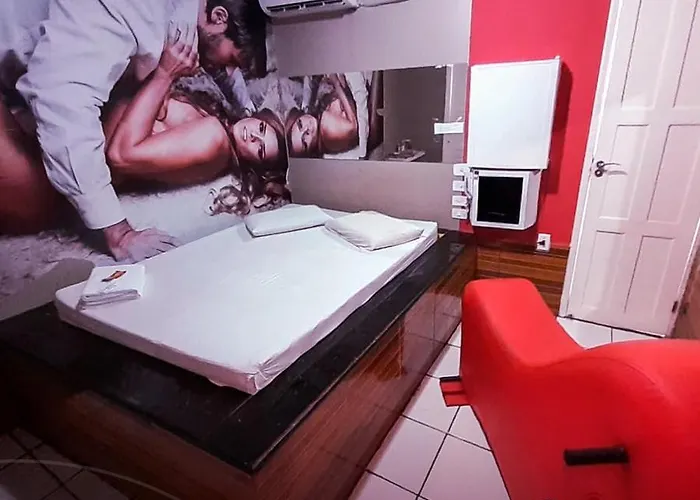 Altas Horas Motel