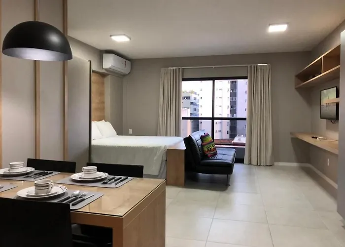 Edificio Time Apto 302 Er Hospedagens