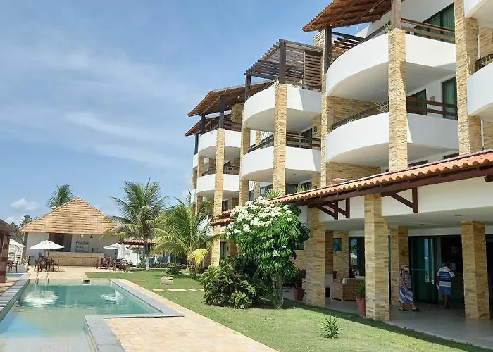 Oceanes Cobertura Beira Mar Em Maceio No Waterfront Ap 306