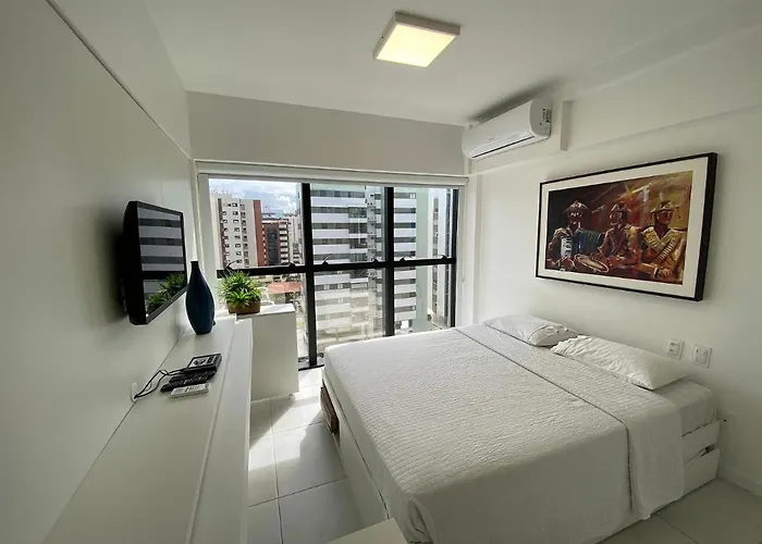 Edificio Time Apto 825 Er Hospedagens