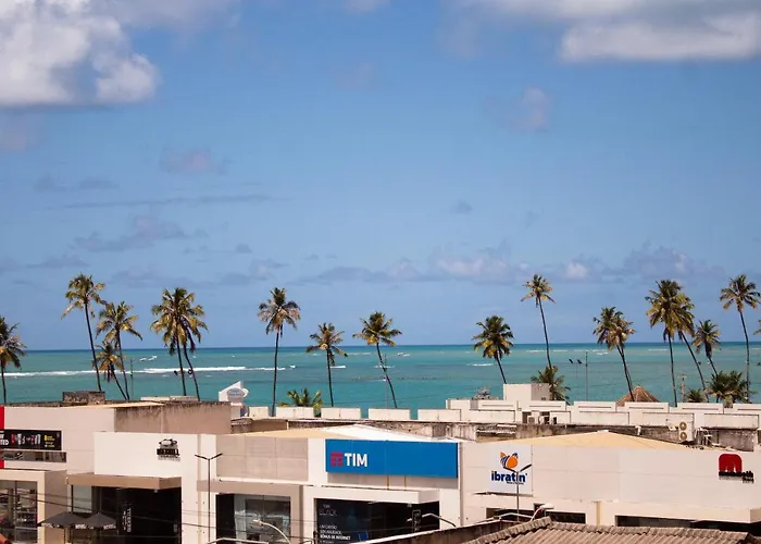 Apartamento Espacoso, Linda Vista, Proximo A Praia