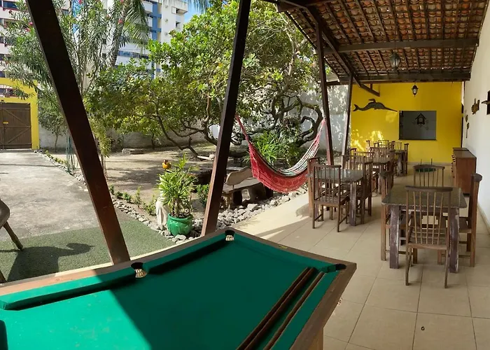 Caroá Pousada