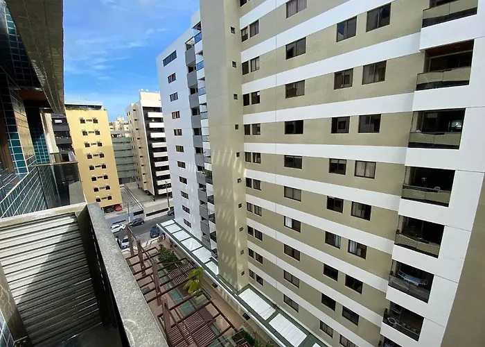 Maceió Facilities - Apto 710 - ER Hospedagens
