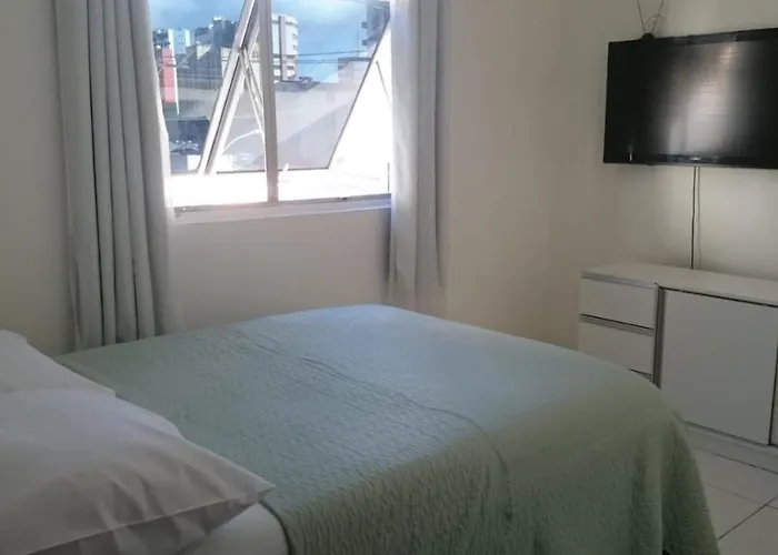 Apto Na Ponta Verde, Proximo A Pontos Turisticos E As Mais Belas Praias De Maceio