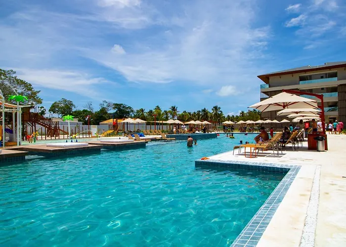 Ipioca Beach Resort Maceio
